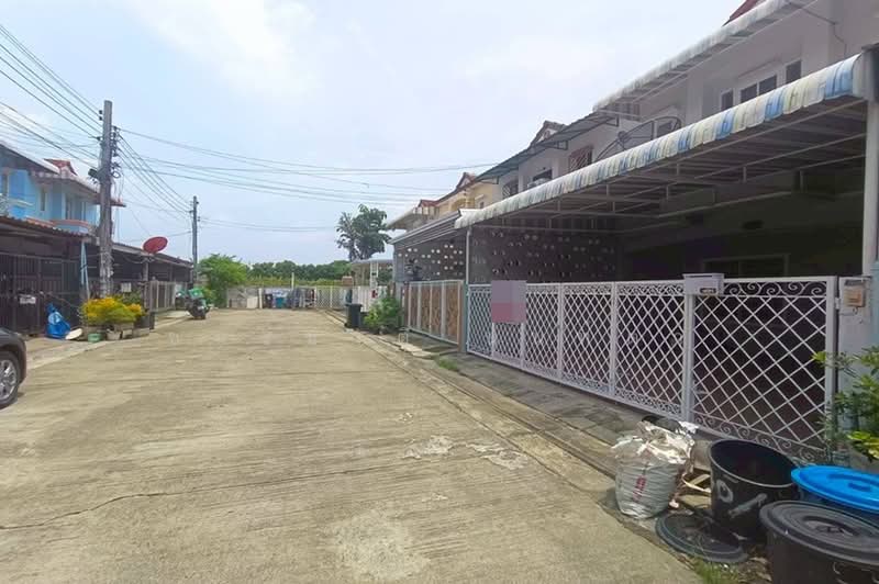 K.C. Ramintra 8, Bangkok, Hathairat Road, Sam Wa Tawan Tok, Khlong Sam Wa, Bangkok, 3 Bedrooms, 96 sqm, Townhouse For Sale, by ชนะชาติ นนท์ตา, 500352705 - DDproperty.com