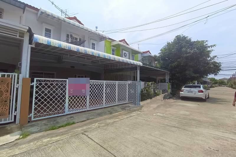 K.C. Ramintra 8, Bangkok, Hathairat Road, Sam Wa Tawan Tok, Khlong Sam Wa, Bangkok, 3 Bedrooms, 96 sqm, Townhouse For Sale, by ชนะชาติ นนท์ตา, 500352705 - DDproperty.com