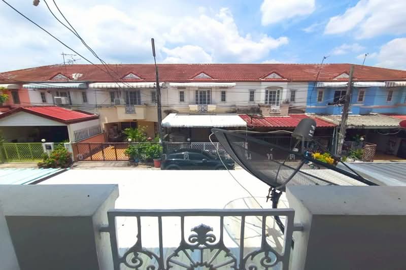 K.C. Ramintra 8, Bangkok, Hathairat Road, Sam Wa Tawan Tok, Khlong Sam Wa, Bangkok, 3 Bedrooms, 96 sqm, Townhouse For Sale, by ชนะชาติ นนท์ตา, 500352705 - DDproperty.com