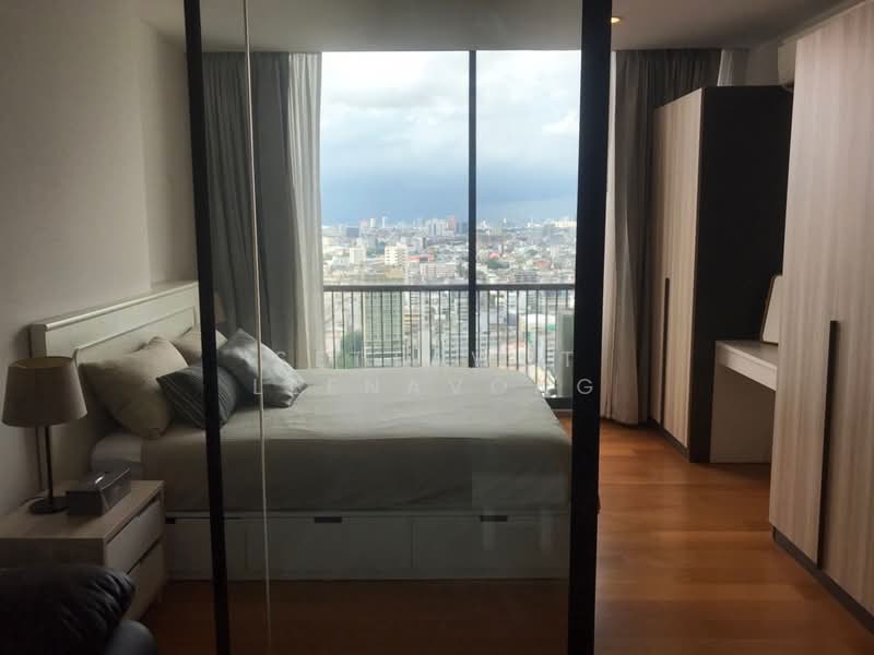 Noble Revo Silom : โนเบิล รีโว สีลม, กรุงเทพ, 88 ซอยสุรศักดิ์ ถนนสุรสักดิ์ แขวงสีลม เขตบางรัก จังหวัดกรุงเทพมหานคร, สีลม, บางรัก, กรุงเทพ, 34 ตร.ม., คอนโด ขาย, โดย Settawut Leenavong, 500352706 - DDproperty.com