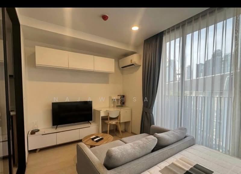 Noble Ambience Sukhumvit 42 : โนเบิล แอมเบียนส์ สุขุมวิท 42, กรุงเทพ, 55 ซอยสุขชัย, คลองตัน, คลองเตย, กรุงเทพ, 28 ตร.ม., คอนโด ให้เช่า, โดย Najawa Salae, 500352708 - DDproperty.com