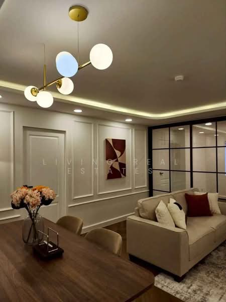 Grand Park Town, Bangkok, Prachautid, Wang Thonglang, Bangkok, 2 Bedrooms, 62 sqm, Condo For Rent, by Living Real Estates, 500352718 - DDproperty.com
