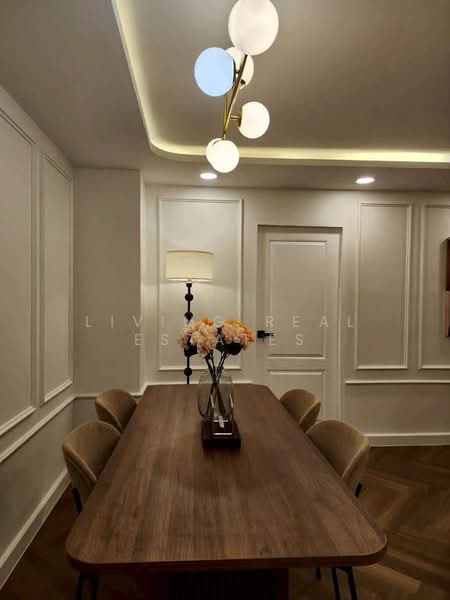 Grand Park Town, Bangkok, Prachautid, Wang Thonglang, Bangkok, 2 Bedrooms, 62 sqm, Condo For Rent, by Living Real Estates, 500352718 - DDproperty.com