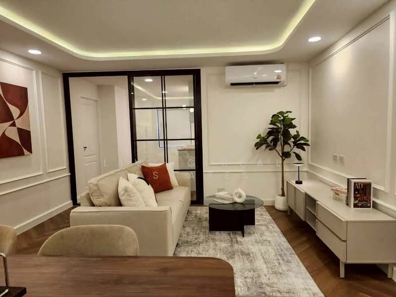Grand Park Town, Bangkok, Prachautid, Wang Thonglang, Bangkok, 2 Bedrooms, 62 sqm, Condo For Rent, by Living Real Estates, 500352718 - DDproperty.com