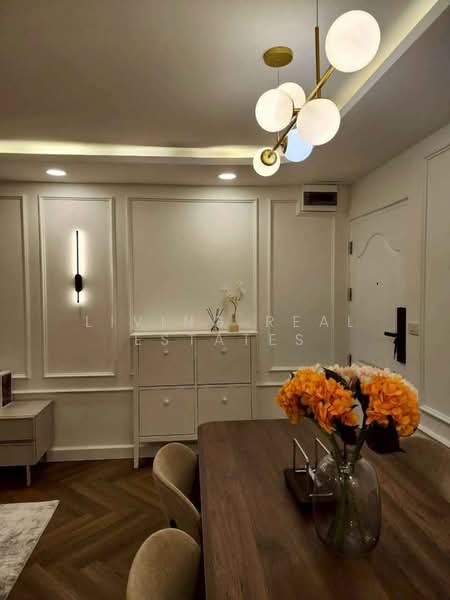 Grand Park Town, Bangkok, Prachautid, Wang Thonglang, Bangkok, 2 Bedrooms, 62 sqm, Condo For Rent, by Living Real Estates, 500352718 - DDproperty.com