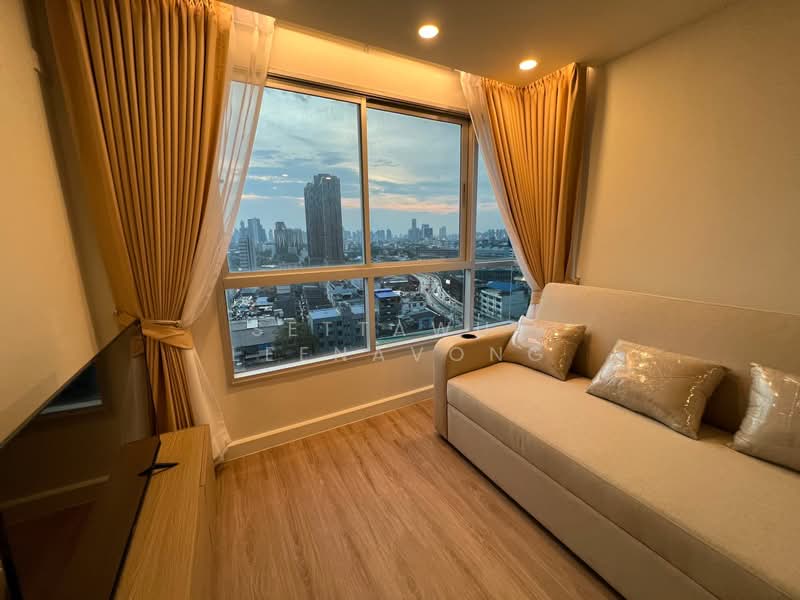 U Delight Residence Pattanakarn-Thonglor, Bangkok, 308 Phatthanakan Road, Suan Luang, Bangkok, 1 Bedroom, 35 sqm, Condo For Rent, by Settawut Leenavong, 500352720 - DDproperty.com