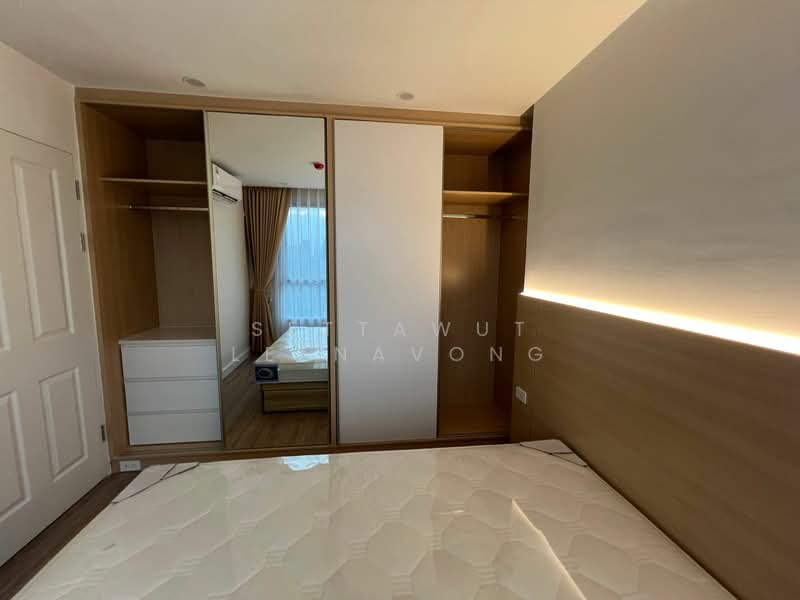 U Delight Residence Pattanakarn-Thonglor, Bangkok, 308 Phatthanakan Road, Suan Luang, Bangkok, 1 Bedroom, 35 sqm, Condo For Rent, by Settawut Leenavong, 500352720 - DDproperty.com