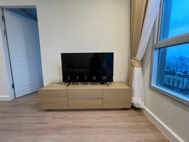 U Delight Residence Pattanakarn-Thonglor, Bangkok, 308 Phatthanakan Road, Suan Luang, Bangkok, 1 Bedroom, 35 sqm, Condo For Rent, by Settawut Leenavong, 500352720 - DDproperty.com
