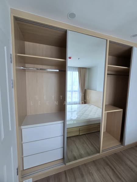 U Delight Residence Pattanakarn-Thonglor, Bangkok, 308 Phatthanakan Road, Suan Luang, Bangkok, 1 Bedroom, 35 sqm, Condo For Rent, by Settawut Leenavong, 500352720 - DDproperty.com