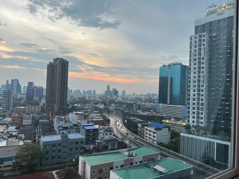 U Delight Residence Pattanakarn-Thonglor, Bangkok, 308 Phatthanakan Road, Suan Luang, Bangkok, 1 Bedroom, 35 sqm, Condo For Rent, by Settawut Leenavong, 500352720 - DDproperty.com