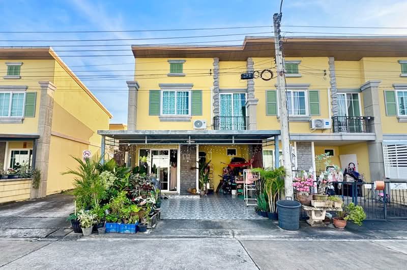 Golden Town Onnut-Pattanakarn : ทาวน์โฮม โกลเด้น ทาวน์ อ่อนนุช-พัฒนาการ, กรุงเทพ, 199 ซอย อ่อนนุช 65 แยก 14, ประเวศ, กรุงเทพ, 115 ตร.ม., ทาวน์เฮ้าส์ ขาย, โดย คุณปิ่น, 500352730 - DDproperty.com