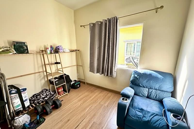 Golden Town Onnut-Pattanakarn, Bangkok, 199 Soi On Nut 65 Yeak 14, Prawet, Bangkok, 4 Bedrooms, 115 sqm, Townhouse For Sale, by คุณปิ่น, 500352730 - DDproperty.com