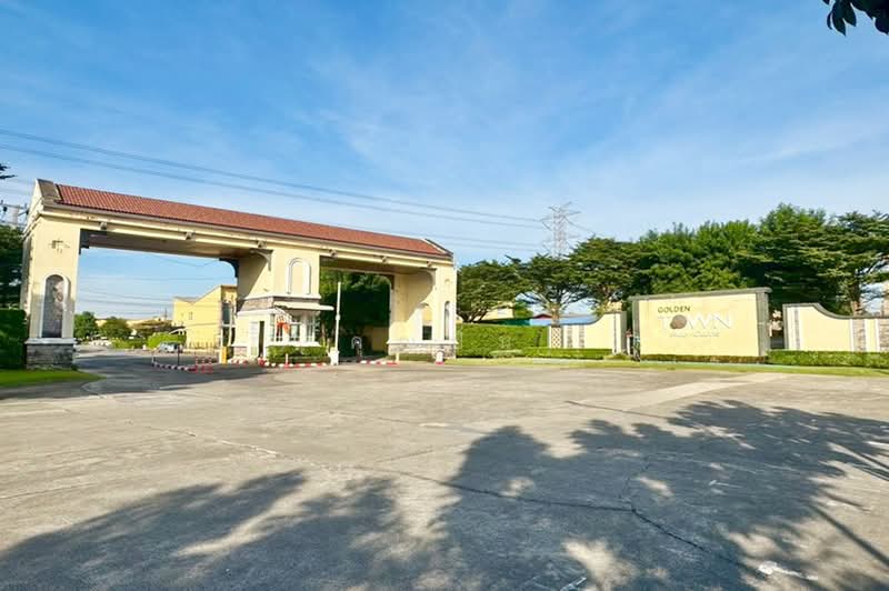 Golden Town Onnut-Pattanakarn, Bangkok, 199 Soi On Nut 65 Yeak 14, Prawet, Bangkok, 4 Bedrooms, 115 sqm, Townhouse For Sale, by คุณปิ่น, 500352730 - DDproperty.com