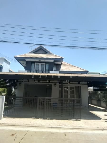 บ้านบางปู, Samut Prakan, สุขุมวิท, Bang Pu, Muang Samut Prakarn, Samut Prakan, 4 Bedrooms, 150 sqm, Single Detached House For Rent, by Super B Estate Co., Ltd, 500352731 - DDproperty.com