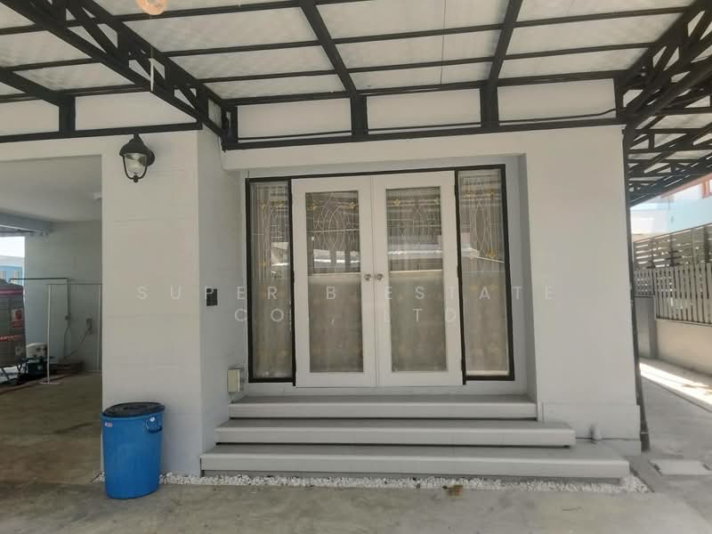 บ้านบางปู, สมุทรปราการ, สุขุมวิท, บางปู, เมืองสมุทรปราการ, สมุทรปราการ, 150 ตร.ม., บ้านเดี่ยว ให้เช่า, โดย Super B Estate Co., Ltd, 500352731 - DDproperty.com