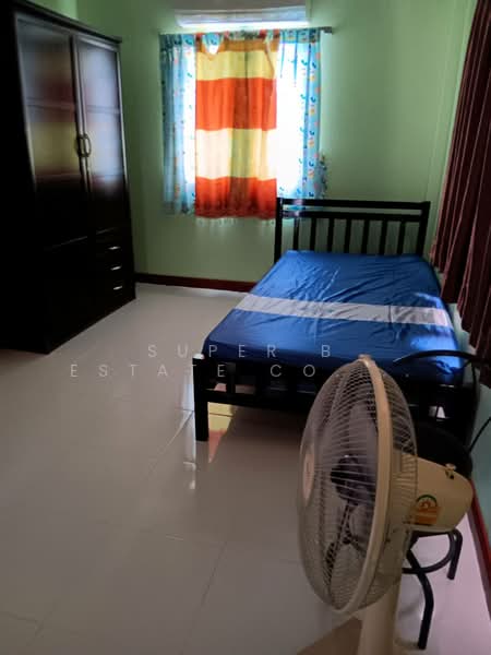 บ้านบางปู, Samut Prakan, สุขุมวิท, Bang Pu, Muang Samut Prakarn, Samut Prakan, 4 Bedrooms, 150 sqm, Single Detached House For Rent, by Super B Estate Co., Ltd, 500352731 - DDproperty.com