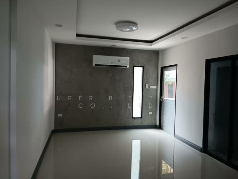 บ้านบางปู, Samut Prakan, สุขุมวิท, Bang Pu, Muang Samut Prakarn, Samut Prakan, 4 Bedrooms, 150 sqm, Single Detached House For Rent, by Super B Estate Co., Ltd, 500352731 - DDproperty.com