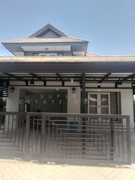 บ้านบางปู, สมุทรปราการ, สุขุมวิท, บางปู, เมืองสมุทรปราการ, สมุทรปราการ, 150 ตร.ม., บ้านเดี่ยว ให้เช่า, โดย Super B Estate Co., Ltd, 500352731 - DDproperty.com