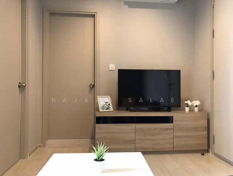 Life Sukhumvit 48, Bangkok, Soi Sukhumvit 48, Phra Kanong, Khlong Toei, Bangkok, 1 Bedroom, 35 sqm, Condo For Rent, by Najawa Salae, 500352732 - DDproperty.com