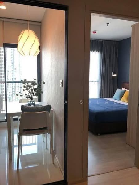 Life Sukhumvit 48, Bangkok, Soi Sukhumvit 48, Phra Kanong, Khlong Toei, Bangkok, 1 Bedroom, 35 sqm, Condo For Rent, by Najawa Salae, 500352732 - DDproperty.com