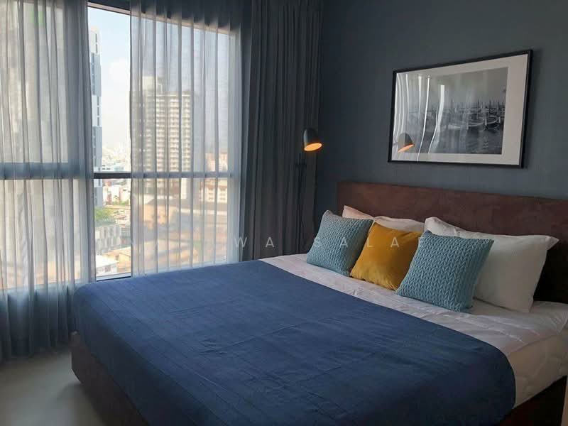 Life Sukhumvit 48, Bangkok, Soi Sukhumvit 48, Phra Kanong, Khlong Toei, Bangkok, 1 Bedroom, 35 sqm, Condo For Rent, by Najawa Salae, 500352732 - DDproperty.com