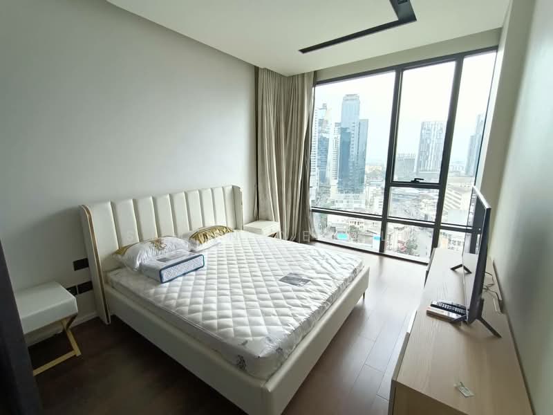 The Bangkok Thonglor, Bangkok, Soi Sukhumvit 55, Sukhumvit Road, Khlong Tan Nua, Watthana, Bangkok, 1 Bedroom, 55 sqm, Condo For Rent, by Simon Decalf, 500352733 - DDproperty.com