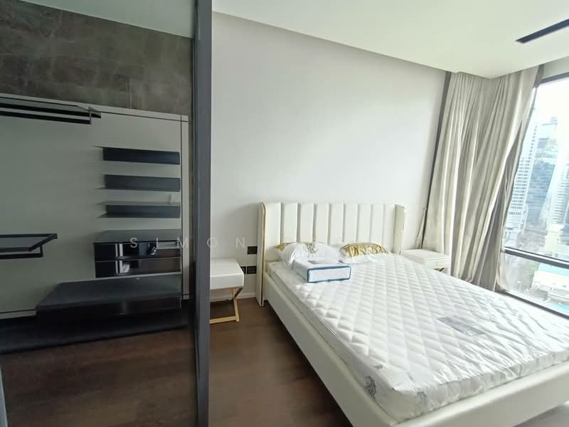 The Bangkok Thonglor, Bangkok, Soi Sukhumvit 55, Sukhumvit Road, Khlong Tan Nua, Watthana, Bangkok, 1 Bedroom, 55 sqm, Condo For Rent, by Simon Decalf, 500352733 - DDproperty.com