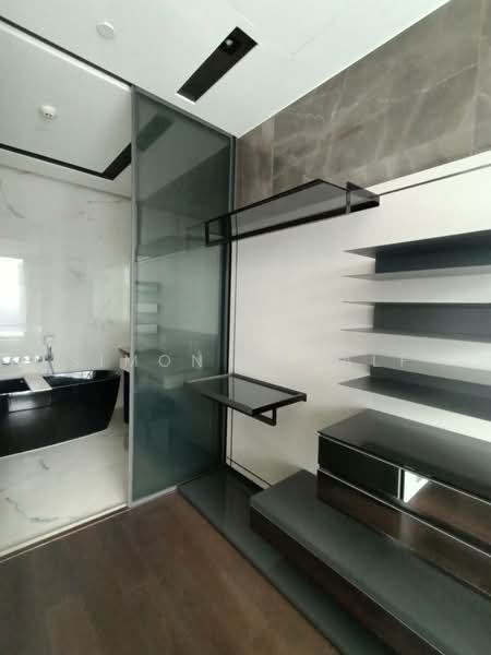 The Bangkok Thonglor, Bangkok, Soi Sukhumvit 55, Sukhumvit Road, Khlong Tan Nua, Watthana, Bangkok, 1 Bedroom, 55 sqm, Condo For Rent, by Simon Decalf, 500352733 - DDproperty.com