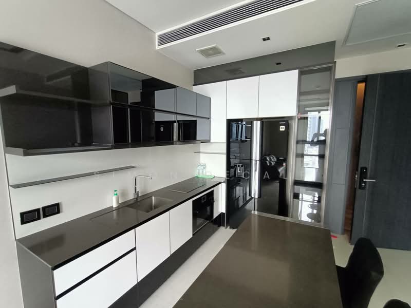 The Bangkok Thonglor, Bangkok, Soi Sukhumvit 55, Sukhumvit Road, Khlong Tan Nua, Watthana, Bangkok, 1 Bedroom, 55 sqm, Condo For Rent, by Simon Decalf, 500352733 - DDproperty.com