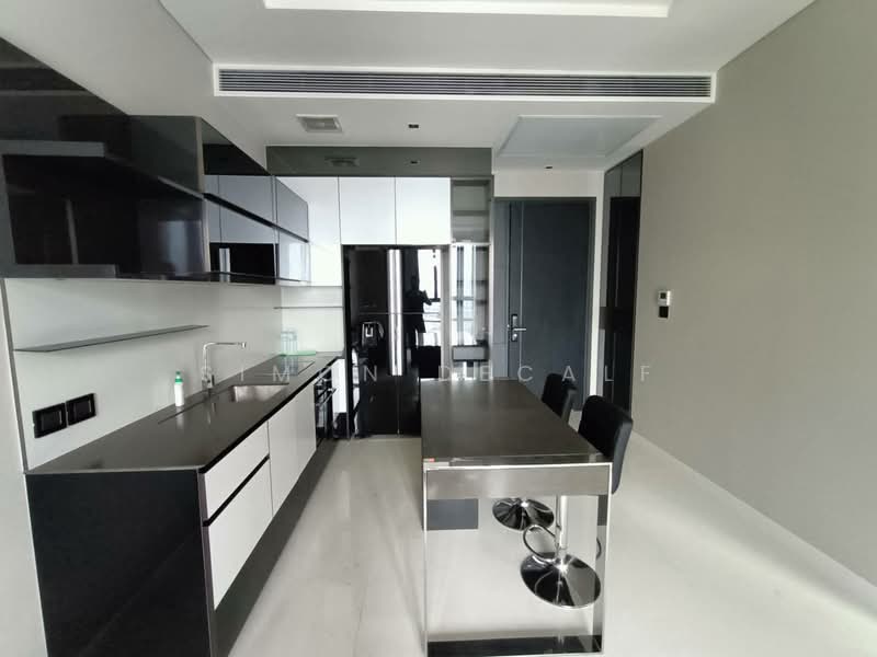The Bangkok Thonglor, Bangkok, Soi Sukhumvit 55, Sukhumvit Road, Khlong Tan Nua, Watthana, Bangkok, 1 Bedroom, 55 sqm, Condo For Rent, by Simon Decalf, 500352733 - DDproperty.com