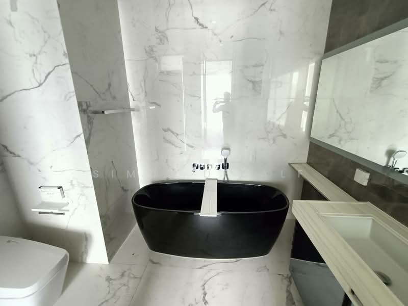 The Bangkok Thonglor, Bangkok, Soi Sukhumvit 55, Sukhumvit Road, Khlong Tan Nua, Watthana, Bangkok, 1 Bedroom, 55 sqm, Condo For Rent, by Simon Decalf, 500352733 - DDproperty.com