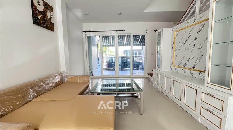 Baan Klang Muang Urbanion Rama 9-Ladprao : บ้านกลางเมือง เออร์บาเนี่ยน พระราม 9-ลาดพร้าว, กรุงเทพ, ซอยลาดพร้าว 84 ถนนลาดพร้าว, วังทองหลาง, กรุงเทพ, 150 ตร.ม., ทาวน์เฮ้าส์ ให้เช่า, โดย Acute Realty Partner Co.,Ltd., 500352734 - DDproperty.com
