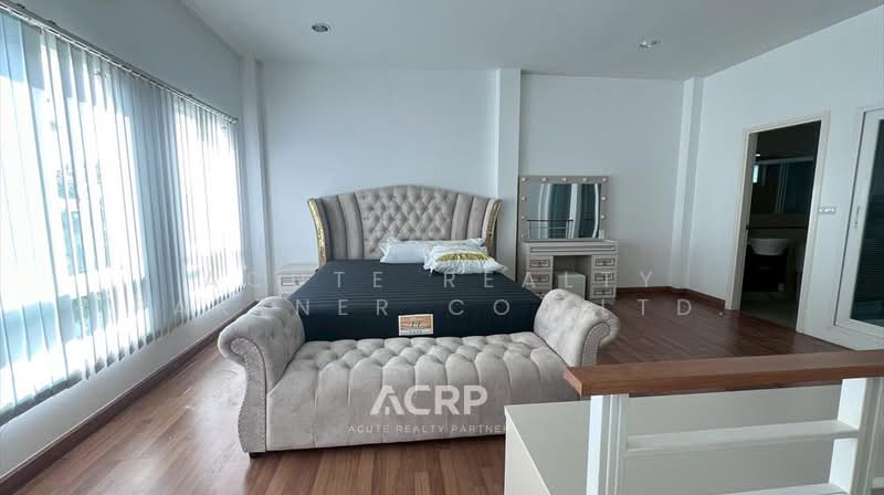 Baan Klang Muang Urbanion Rama 9-Ladprao, Bangkok, Soi Ladprao 84, Ladprao Road, Wang Thonglang, Bangkok, 3 Bedrooms, 150 sqm, Townhouse For Rent, by Acute Realty Partner Co.,Ltd., 500352734 - DDproperty.com