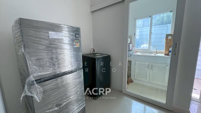 Baan Klang Muang Urbanion Rama 9-Ladprao, Bangkok, Soi Ladprao 84, Ladprao Road, Wang Thonglang, Bangkok, 3 Bedrooms, 150 sqm, Townhouse For Rent, by Acute Realty Partner Co.,Ltd., 500352734 - DDproperty.com