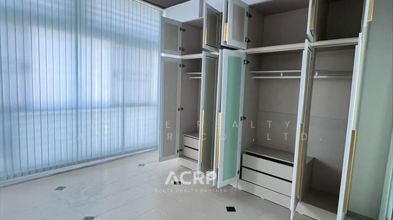Baan Klang Muang Urbanion Rama 9-Ladprao, Bangkok, Soi Ladprao 84, Ladprao Road, Wang Thonglang, Bangkok, 3 Bedrooms, 150 sqm, Townhouse For Rent, by Acute Realty Partner Co.,Ltd., 500352734 - DDproperty.com
