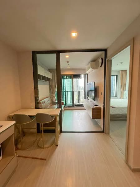 Life Ladprao, Bangkok, 992 Ladprao Road, Jom Phon, Chatuchak, Bangkok, 1 Bedroom, 36 sqm, Condo For Rent, by Settawut Leenavong, 500352738 - DDproperty.com