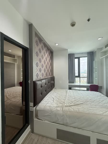 IDEO Mobi Sathorn, Bangkok, 134 Krung Thonburi Road, Bang Lam Phu Lang, Khlong San, Bangkok, 1 Bedroom, 30 sqm, Condo For Sale, by Jirayu Chaiyawattanasiri, 500352740 - DDproperty.com