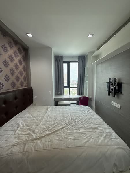 IDEO Mobi Sathorn, Bangkok, 134 Krung Thonburi Road, Bang Lam Phu Lang, Khlong San, Bangkok, 1 Bedroom, 30 sqm, Condo For Sale, by Jirayu Chaiyawattanasiri, 500352740 - DDproperty.com