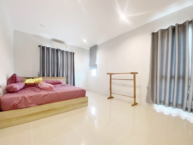 Chatluang 15-1, Pathum Thani, 91-8 สำนักงานขาย หมู่บ้านฉัตรหลวง 15-1, Bang Toei, Sam Khok, Pathum Thani, 3 Bedrooms, 100 sqm, Single Detached House For Sale, by The Best Property ออม, 500352749 - DDproperty.com