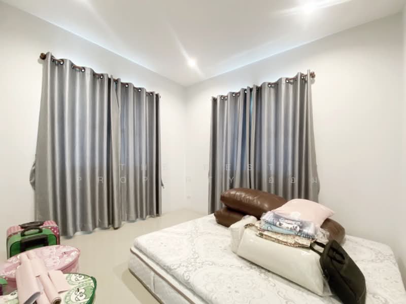 Chatluang 15-1, Pathum Thani, 91-8 สำนักงานขาย หมู่บ้านฉัตรหลวง 15-1, Bang Toei, Sam Khok, Pathum Thani, 3 Bedrooms, 100 sqm, Single Detached House For Sale, by The Best Property ออม, 500352749 - DDproperty.com