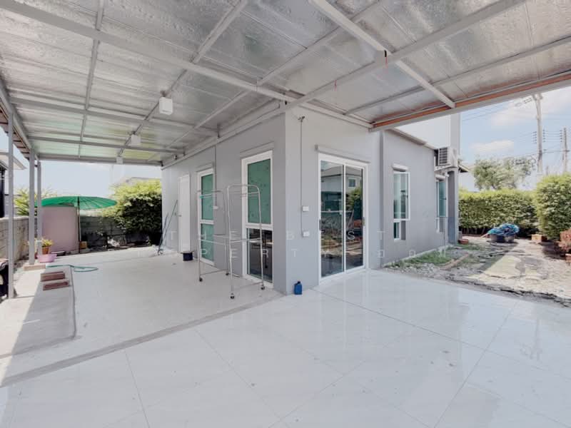 Chatluang 15-1, Pathum Thani, 91-8 สำนักงานขาย หมู่บ้านฉัตรหลวง 15-1, Bang Toei, Sam Khok, Pathum Thani, 3 Bedrooms, 100 sqm, Single Detached House For Sale, by The Best Property ออม, 500352749 - DDproperty.com