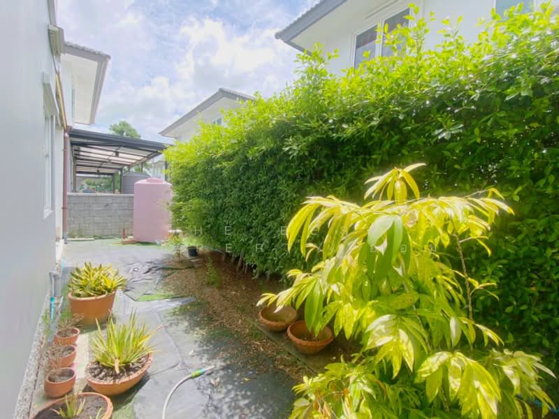 Chatluang 15-1, Pathum Thani, 91-8 สำนักงานขาย หมู่บ้านฉัตรหลวง 15-1, Bang Toei, Sam Khok, Pathum Thani, 3 Bedrooms, 100 sqm, Single Detached House For Sale, by The Best Property ออม, 500352749 - DDproperty.com