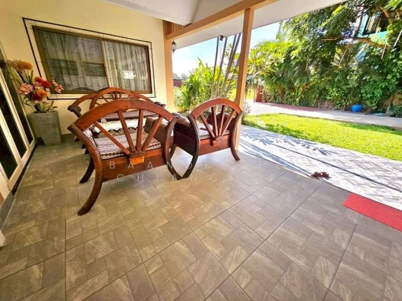 บ้านให้เช่า – ใกล้โรงเรียนนานาชาติเมริทตันบริติช เพียง 5 นาที ค่าเช่า 28,000 บาท / เดือน No.9H886, เชียงใหม่, หนองควาย, หางดง, เชียงใหม่, 200 ตร.ม., บ้านเดี่ยว ให้เช่า, โดย Baandeedee Chiangmai, 500352751 - DDproperty.com