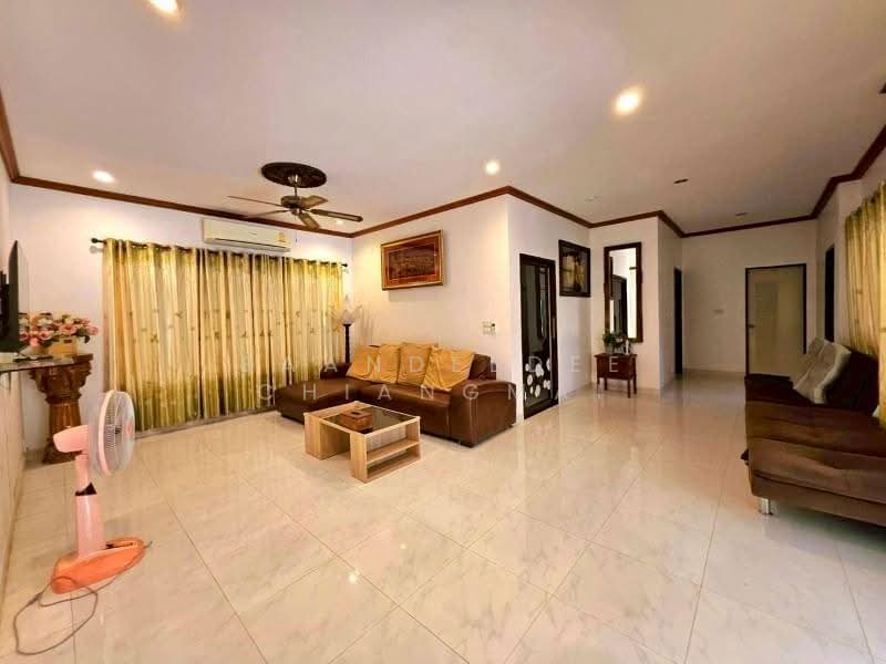 บ้านให้เช่า – ใกล้โรงเรียนนานาชาติเมริทตันบริติช เพียง 5 นาที ค่าเช่า 28,000 บาท / เดือน No.9H886, เชียงใหม่, หนองควาย, หางดง, เชียงใหม่, 200 ตร.ม., บ้านเดี่ยว ให้เช่า, โดย Baandeedee Chiangmai, 500352751 - DDproperty.com