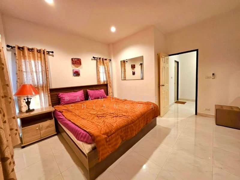 บ้านให้เช่า – ใกล้โรงเรียนนานาชาติเมริทตันบริติช เพียง 5 นาที ค่าเช่า 28,000 บาท / เดือน No.9H886, เชียงใหม่, หนองควาย, หางดง, เชียงใหม่, 200 ตร.ม., บ้านเดี่ยว ให้เช่า, โดย Baandeedee Chiangmai, 500352751 - DDproperty.com