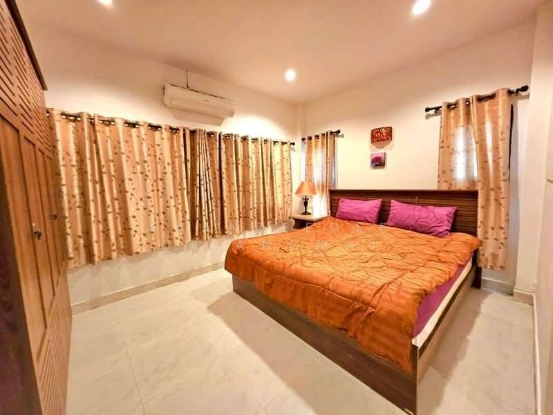 บ้านให้เช่า – ใกล้โรงเรียนนานาชาติเมริทตันบริติช เพียง 5 นาที ค่าเช่า 28,000 บาท / เดือน No.9H886, Chiang Mai, Nong Kwai, Hang Dong, Chiang Mai, 3 Bedrooms, 200 sqm, Single Detached House For Rent, by Baandeedee Chiangmai, 500352751 - DDproperty.com