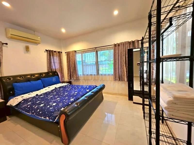 บ้านให้เช่า – ใกล้โรงเรียนนานาชาติเมริทตันบริติช เพียง 5 นาที ค่าเช่า 28,000 บาท / เดือน No.9H886, เชียงใหม่, หนองควาย, หางดง, เชียงใหม่, 200 ตร.ม., บ้านเดี่ยว ให้เช่า, โดย Baandeedee Chiangmai, 500352751 - DDproperty.com