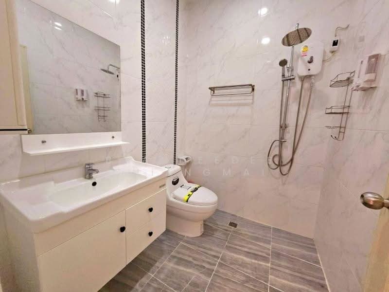 บ้านให้เช่า – ใกล้โรงเรียนนานาชาติเมริทตันบริติช เพียง 5 นาที ค่าเช่า 28,000 บาท / เดือน No.9H886, เชียงใหม่, หนองควาย, หางดง, เชียงใหม่, 200 ตร.ม., บ้านเดี่ยว ให้เช่า, โดย Baandeedee Chiangmai, 500352751 - DDproperty.com