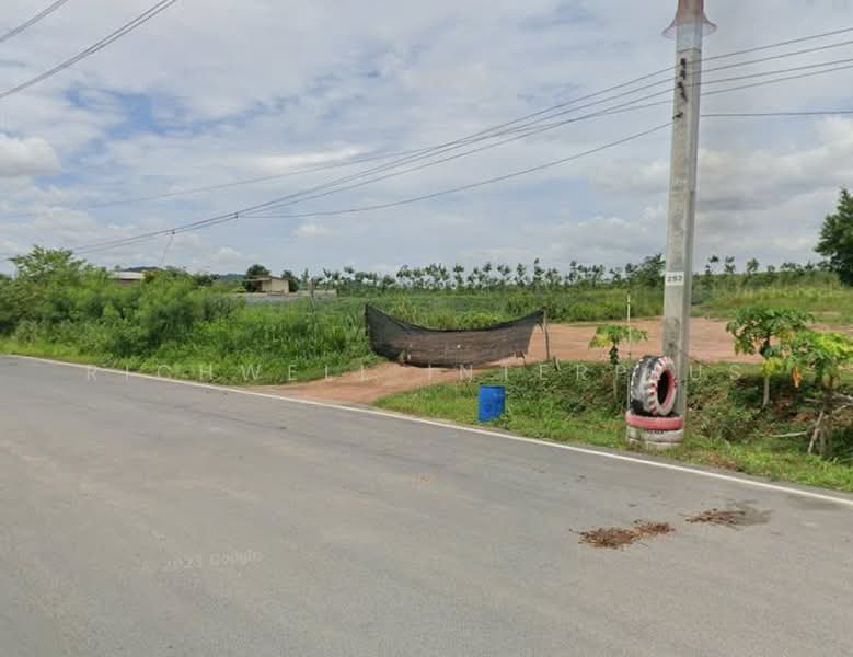 Land for sale in Nong Suea Chang, Muang Siuang, 2 rai, Chon Buri (Pattaya), Nong Sua Chang, Nong Yai, Chon Buri (Pattaya), , 3,200 sqm, Land For Sale, by RICHWELL INTERPLUS, 500352758 - DDproperty.com