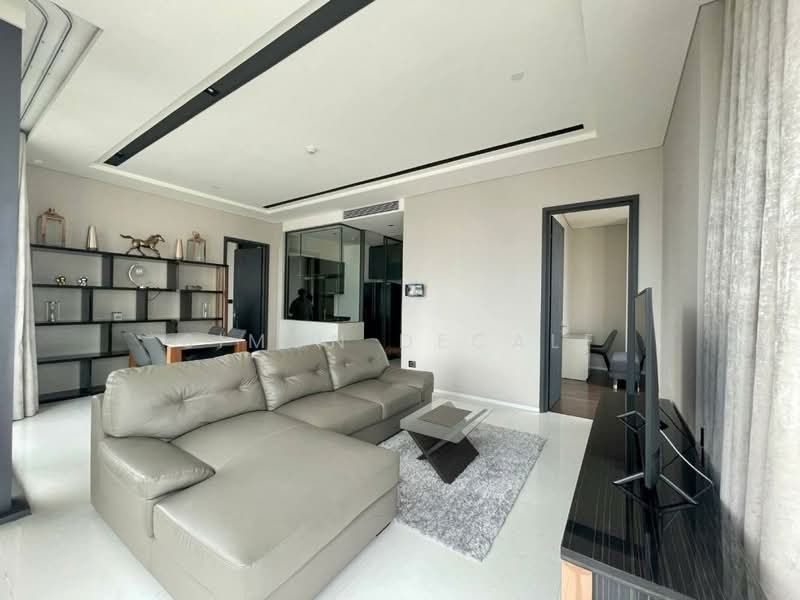 The Bangkok Thonglor, Bangkok, Soi Sukhumvit 55, Sukhumvit Road, Khlong Tan Nua, Watthana, Bangkok, 2 Bedrooms, 95 sqm, Condo For Rent, by Simon Decalf, 500352759 - DDproperty.com